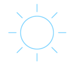 sun icon